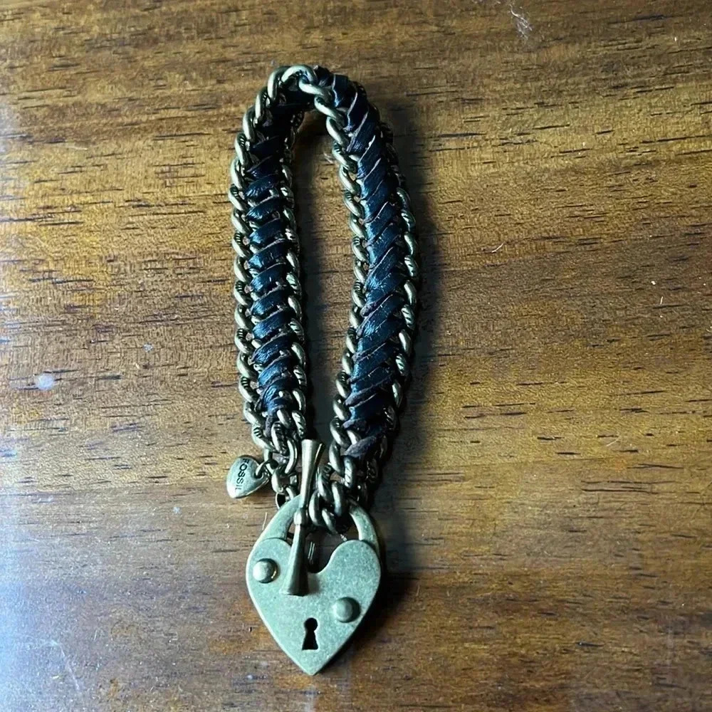 Fossil Bracelet